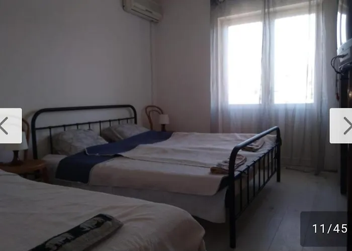 Apartament Aparmani Ljilja - Port Slatine