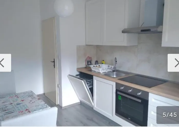 Aparmani Ljilja - Port Apartament
